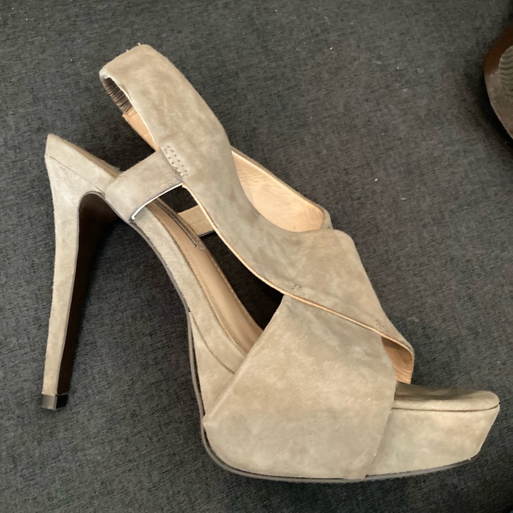 DVF Zia Heels 8